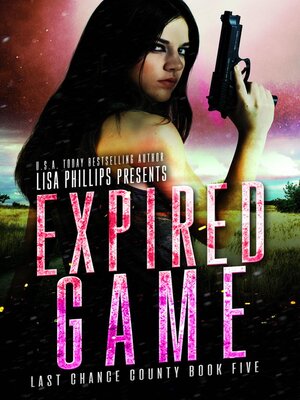Expired Game - ebook